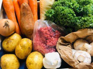 Winter Warmer - Mince beef