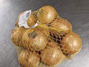 1kg Brown Onion